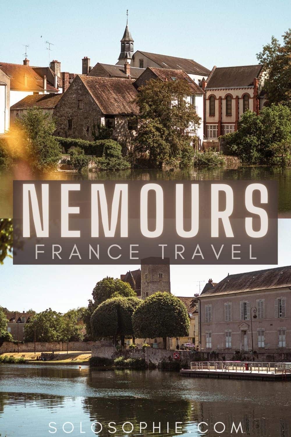 A Guide to the Best Things to do in Nemours, Ile de France, France