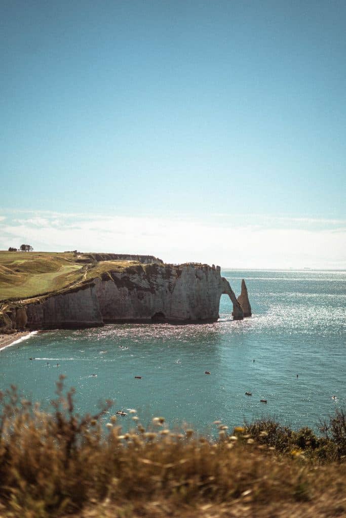 Hidden Gems & Secret Spots in Étretat you must visit in Normandy North of France