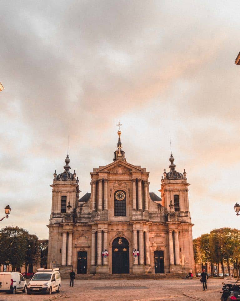 Hidden Gems & Secret Spots in Versailles You Must Visit in Ile de France, France