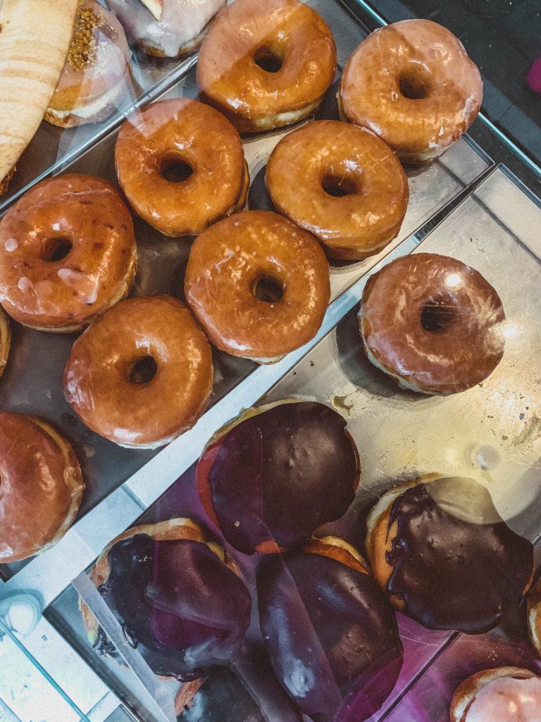 Boneshaker Doughnuts Paris: A Sweet Treat in the 2nd arrondissement/ best Paris sweets in France