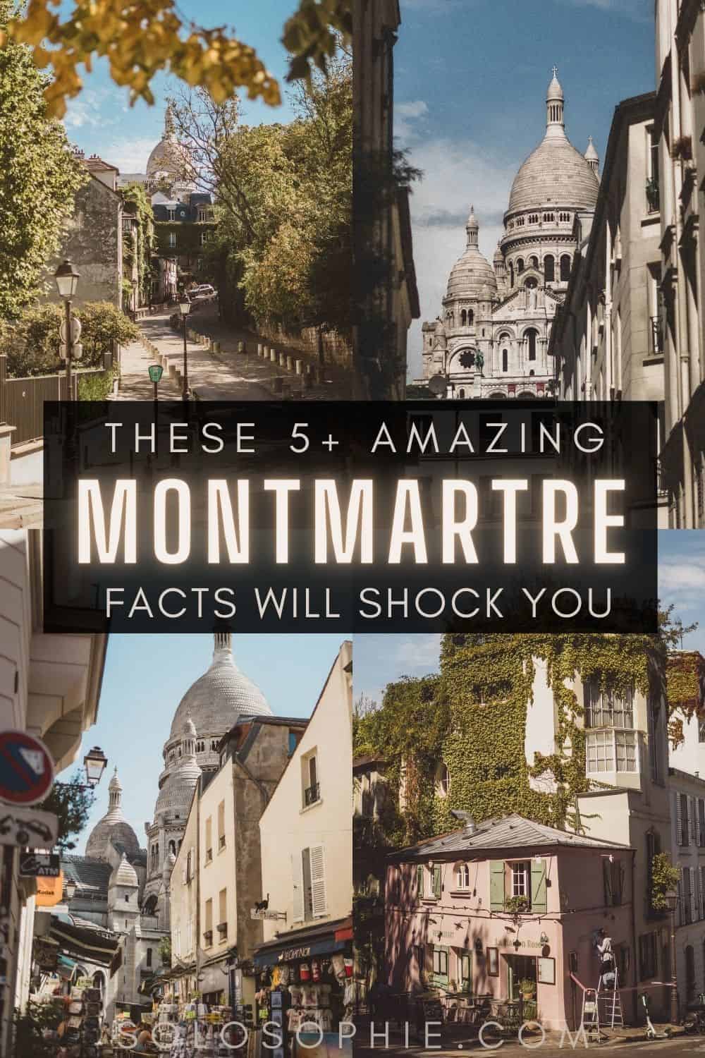 Cool, Interesting & Fun Facts About Montmartre, 18th arrondissement, Paris, France