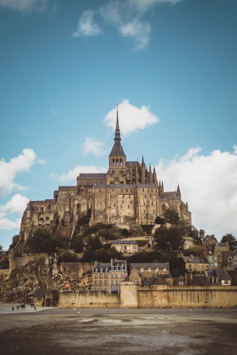 Hidden Gems & Secret Spots in Mont Saint Michel, Normandy, Northern France