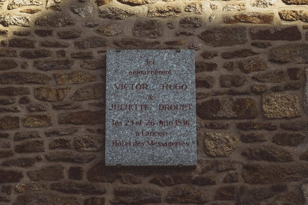 Hôtel du Château Dinan