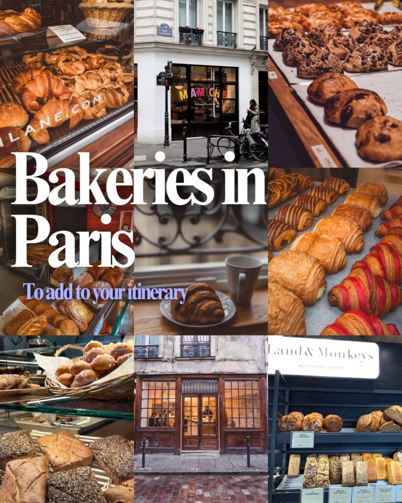 best bakeries in Paris