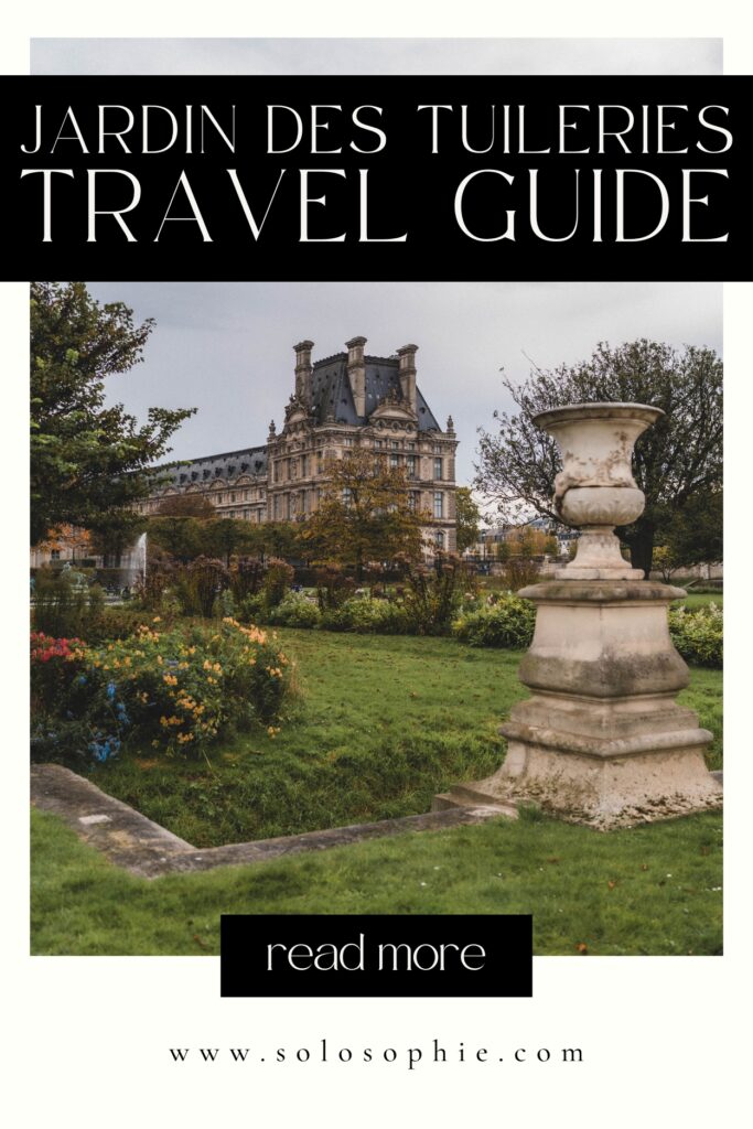 best of jardin des tuileries/ things to do in the tuileries gardens paris france travel guide
