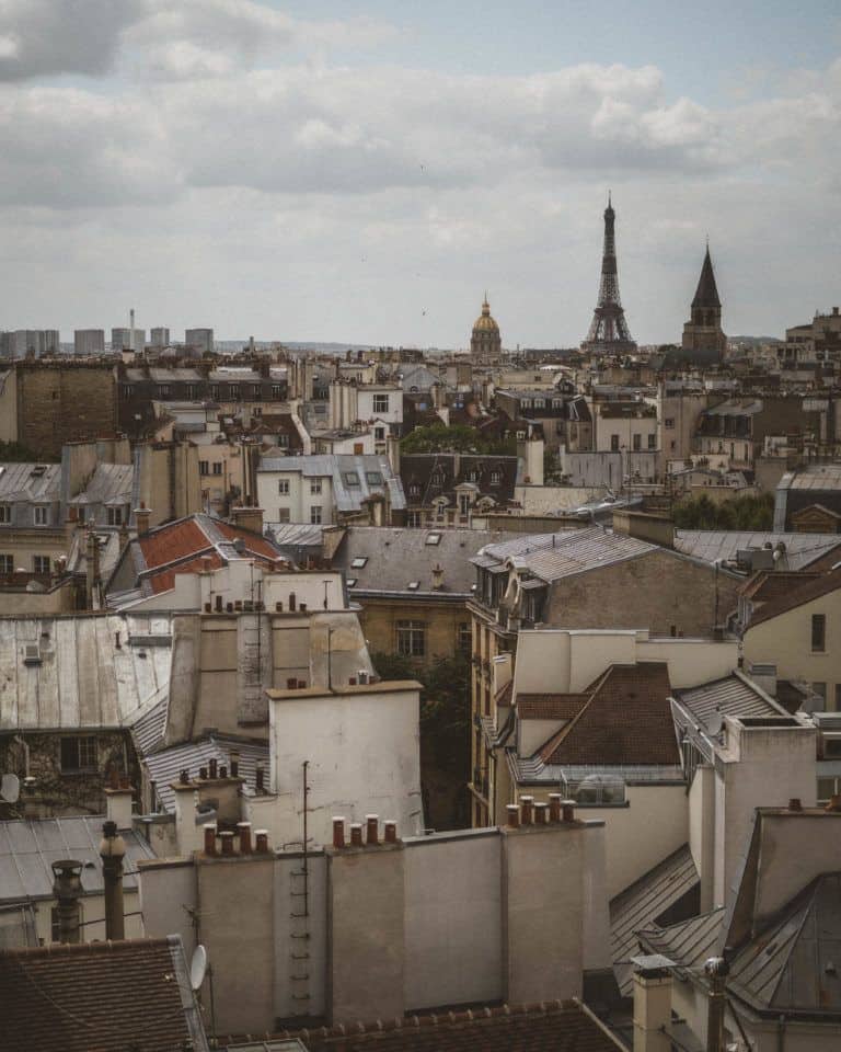 Emily in Paris Filming Locations in Paris & Beyond