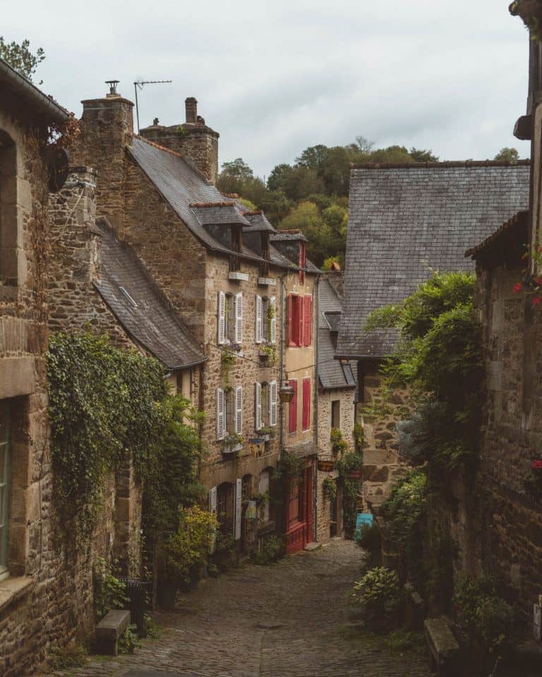 Hidden Gems & Secret Spots in Dinan, Brittany, France