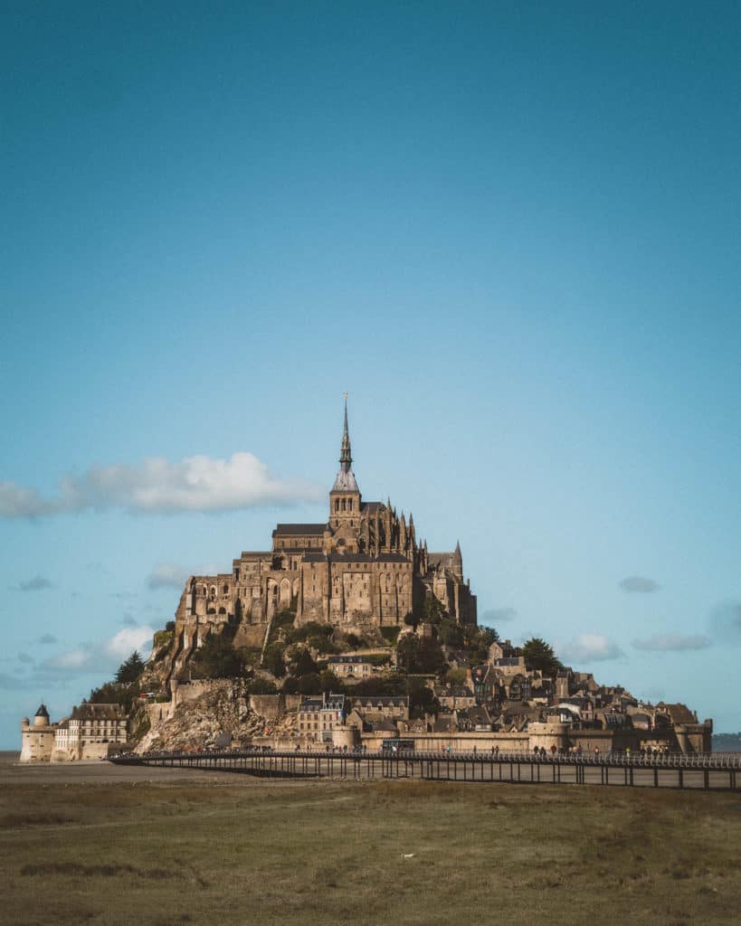 5+ Magical Day Trips from Saint-Malo in Brittany, France