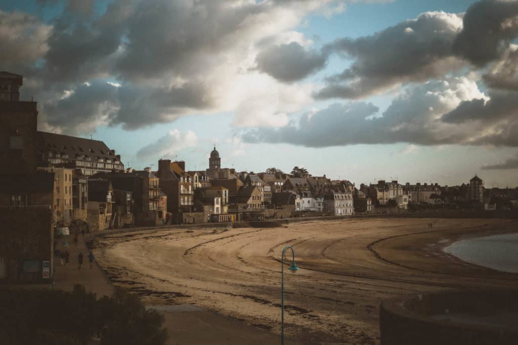 saint servan brittany france