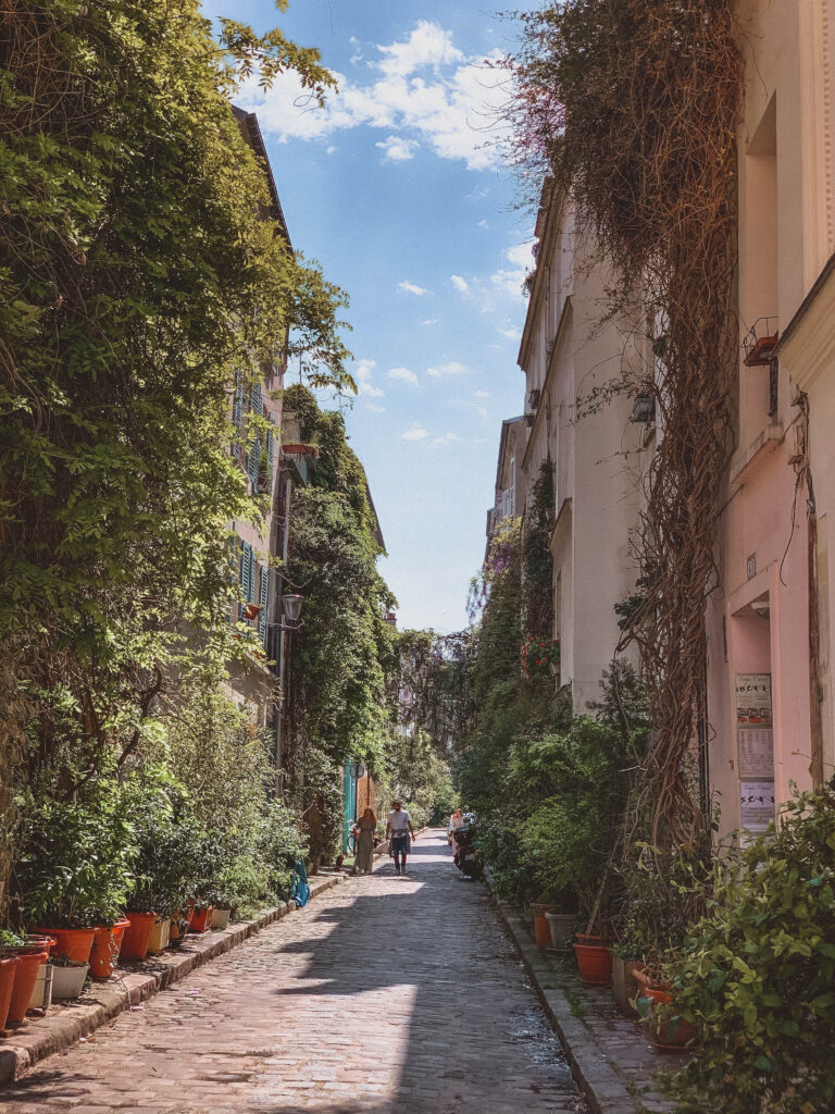 &nbsp;rue des Thermopyles 14th arrondissement Paris, France