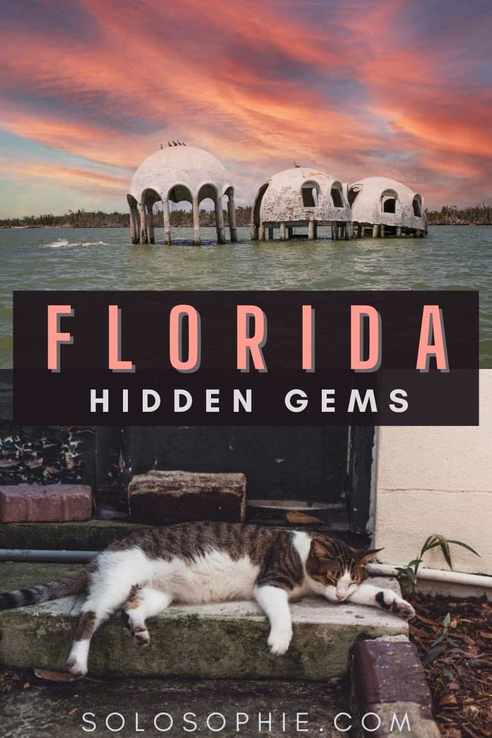Hidden Gems in Florida/ 10+ Hidden Gems & Secret Spots in Florida, USA 
