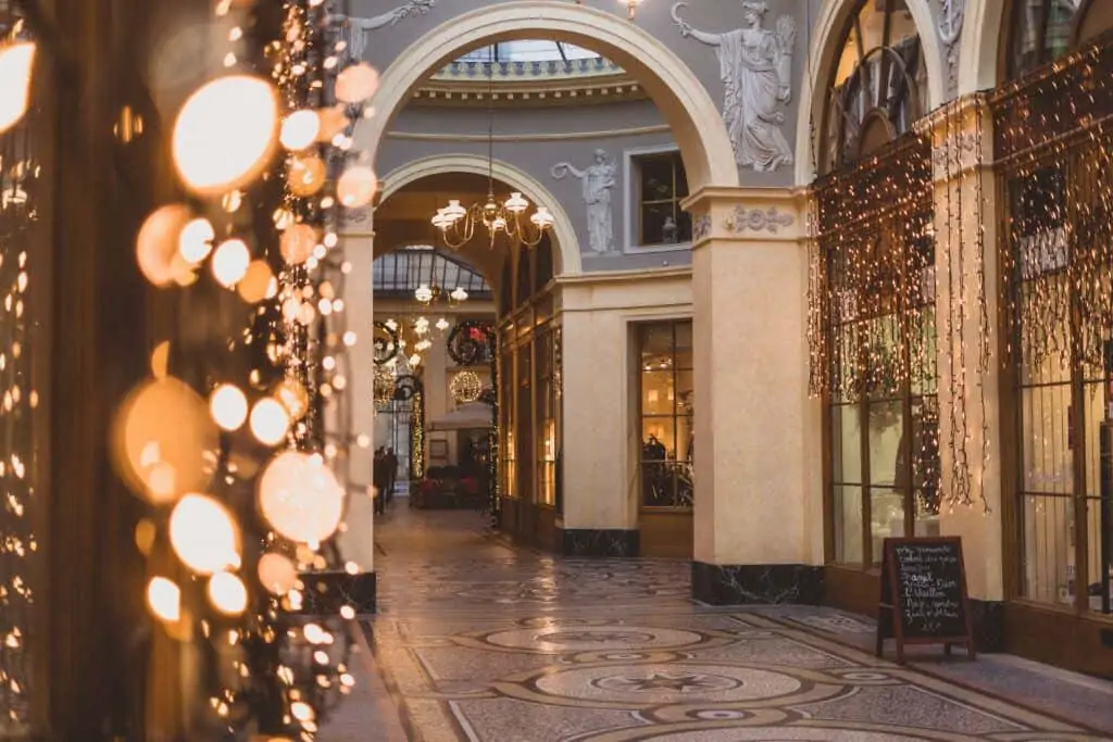 Galerie Vivienne, A Covered Passage in the 2nd Arrondissement