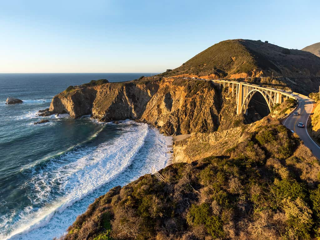 Pacific Coast Highway USA