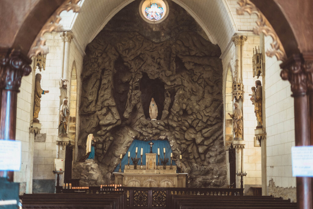 Chapelle Notre Dame de Lourdes