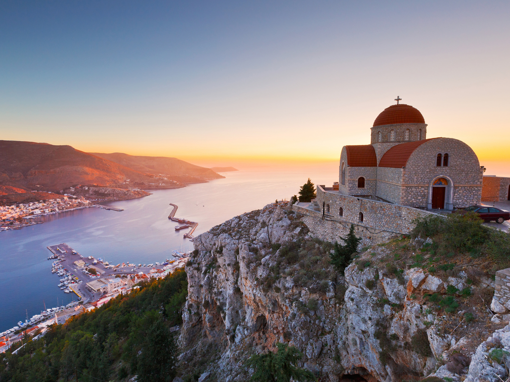 Kalymnos Greece
