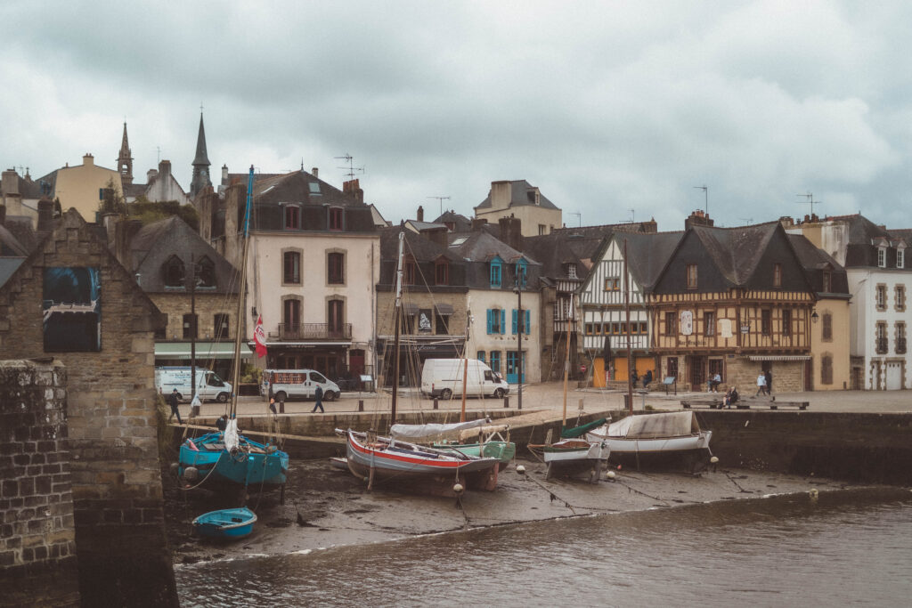 Port de Saint Goustan