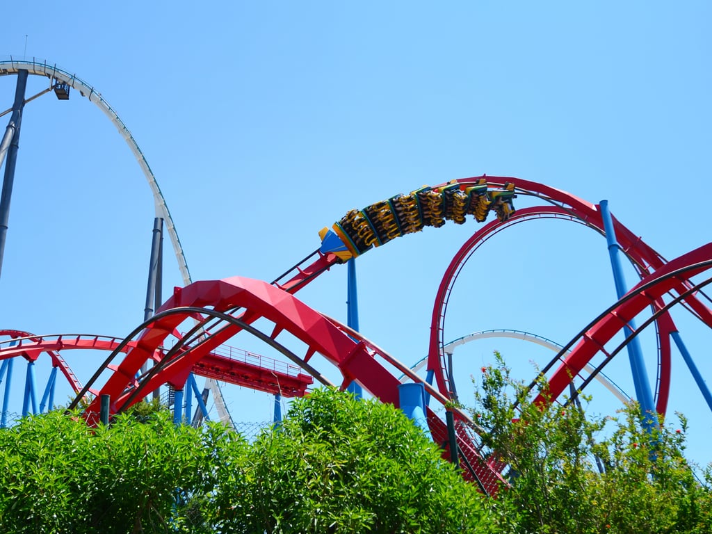 PortAventura spain