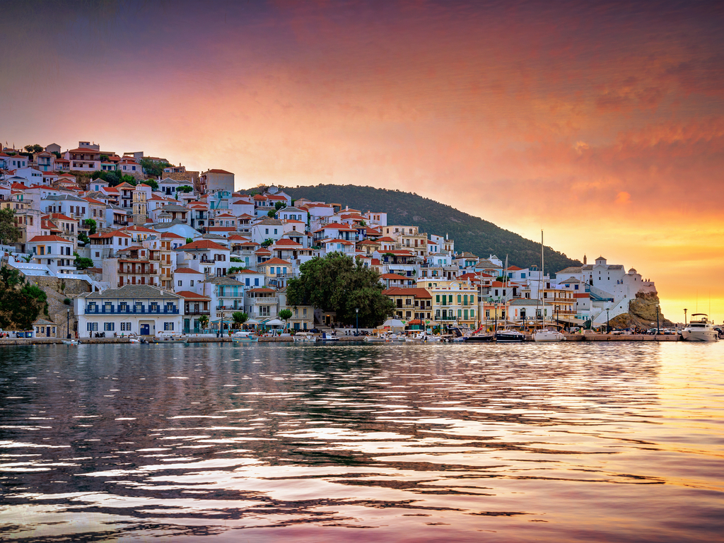 Skopelos Greece