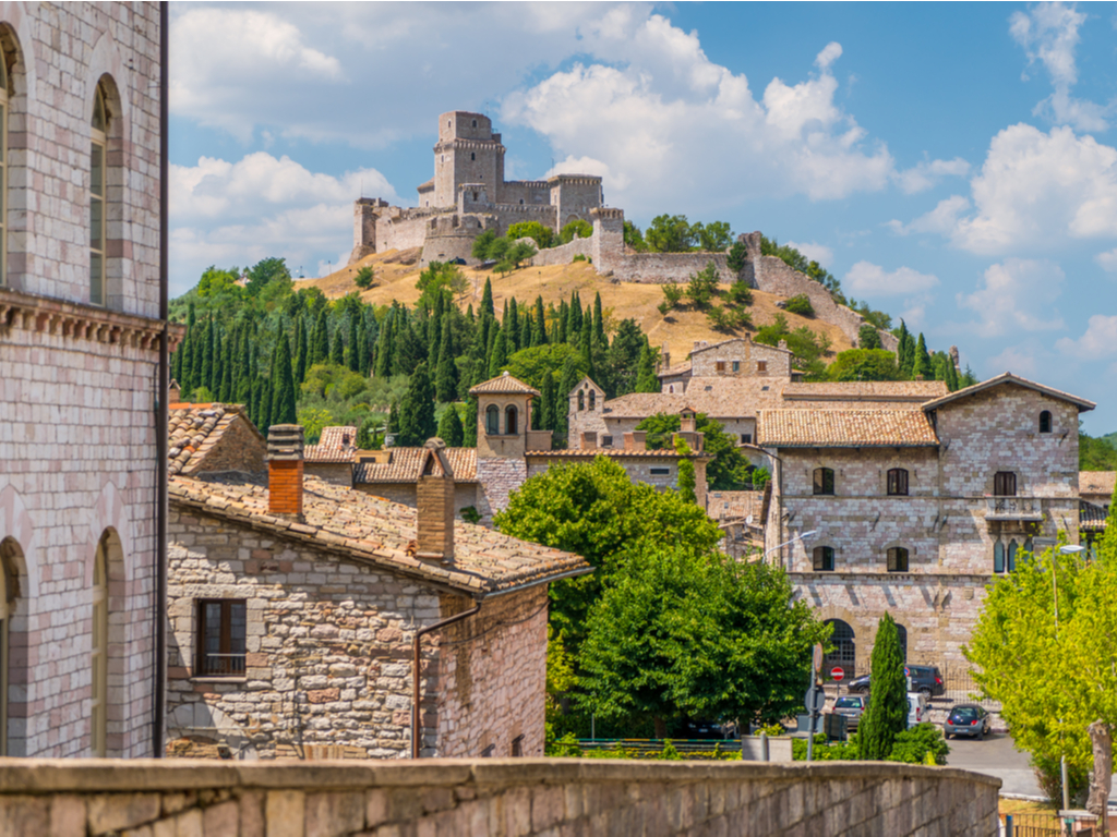 assisi