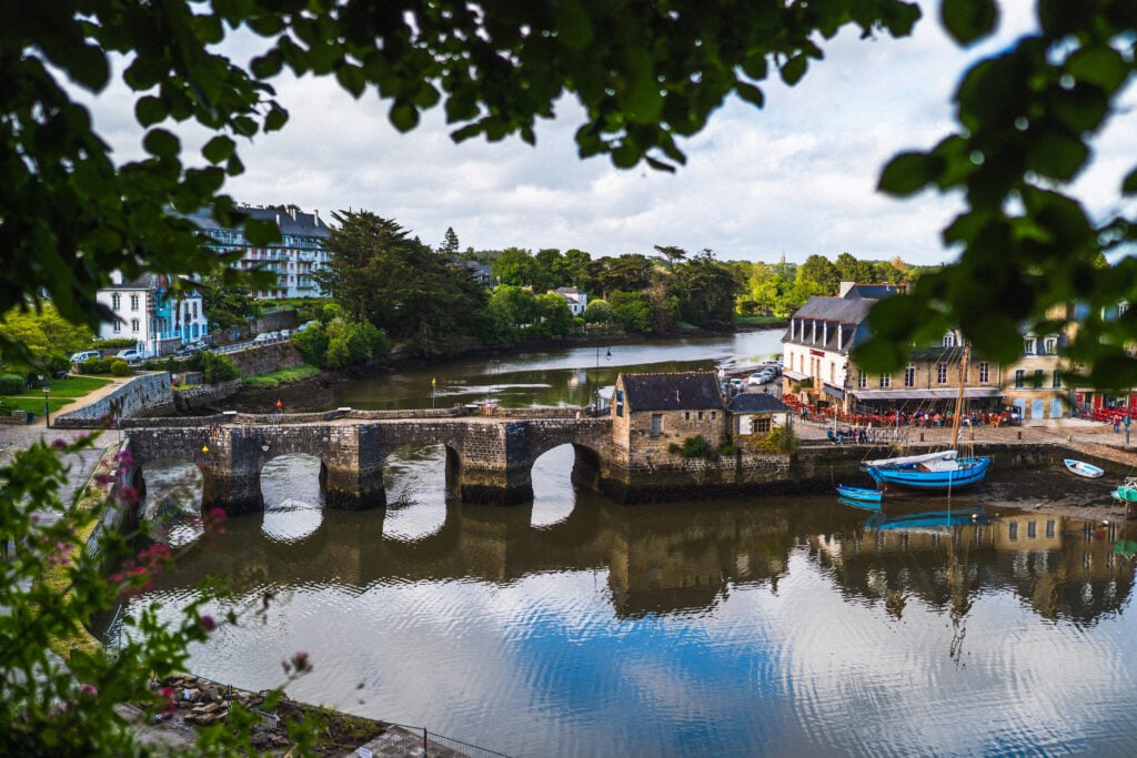 Pont de Saint-Goustan