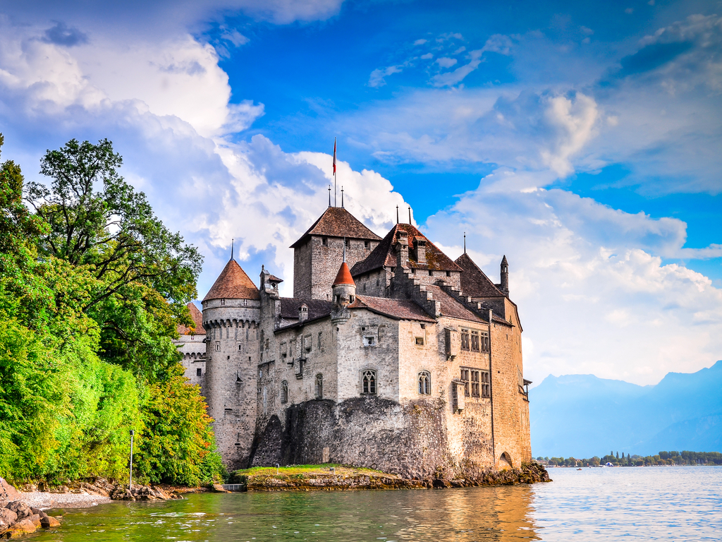 Château de Chillon