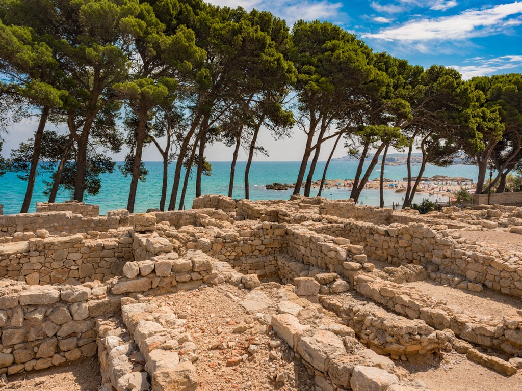 empuries spain