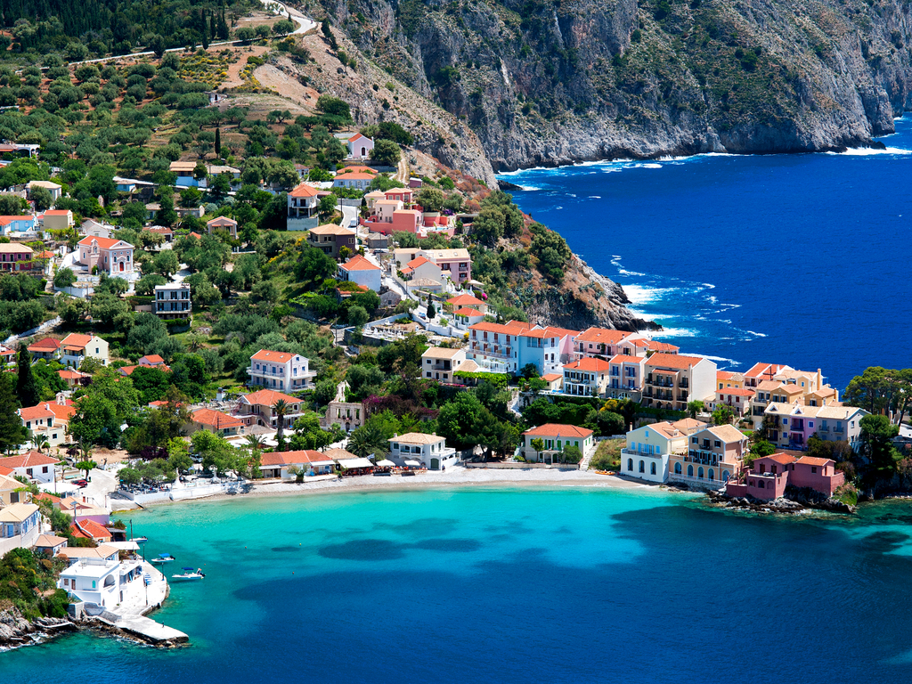 kefalonia greece