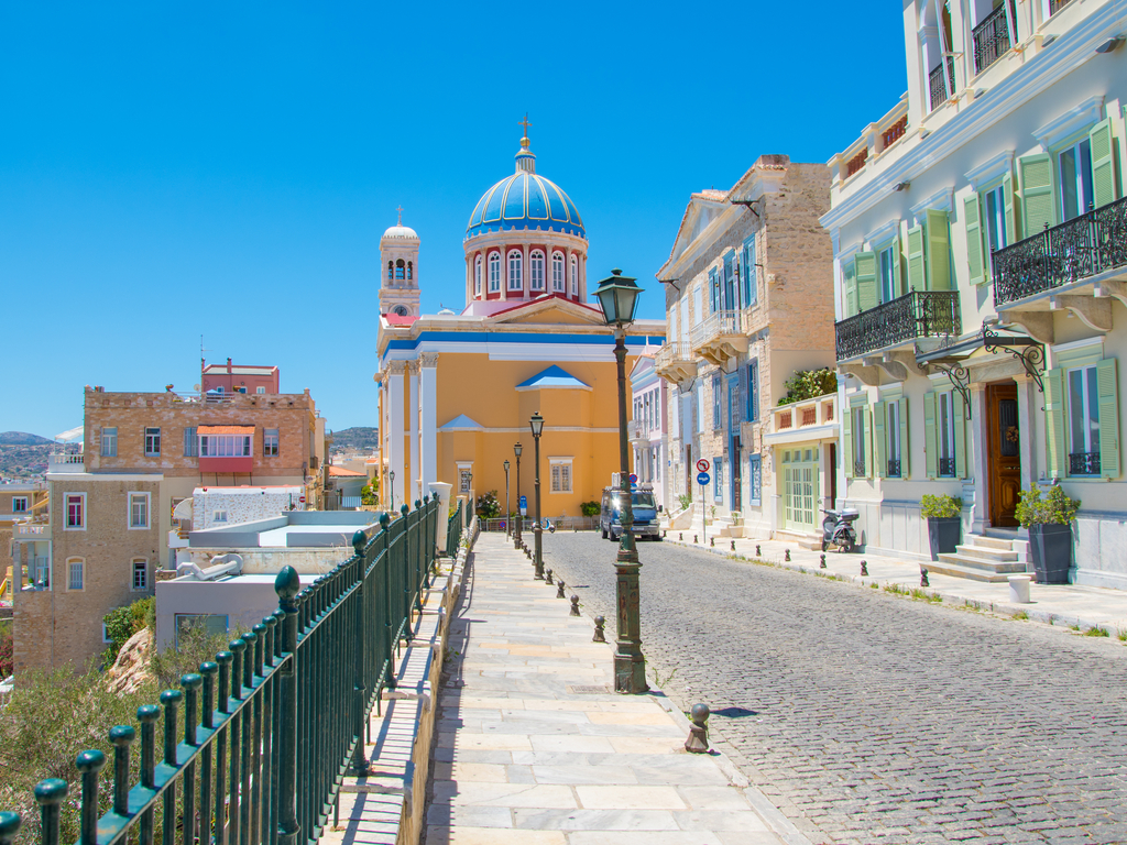 syros greece