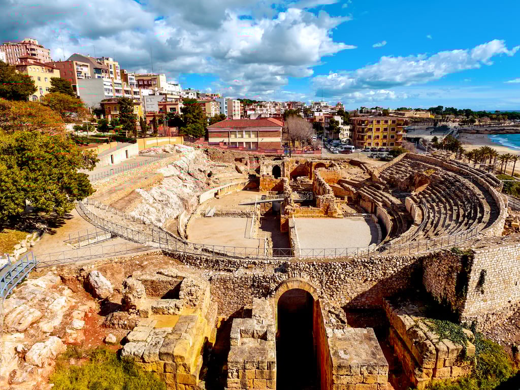 Tarragona day trip Barcelona