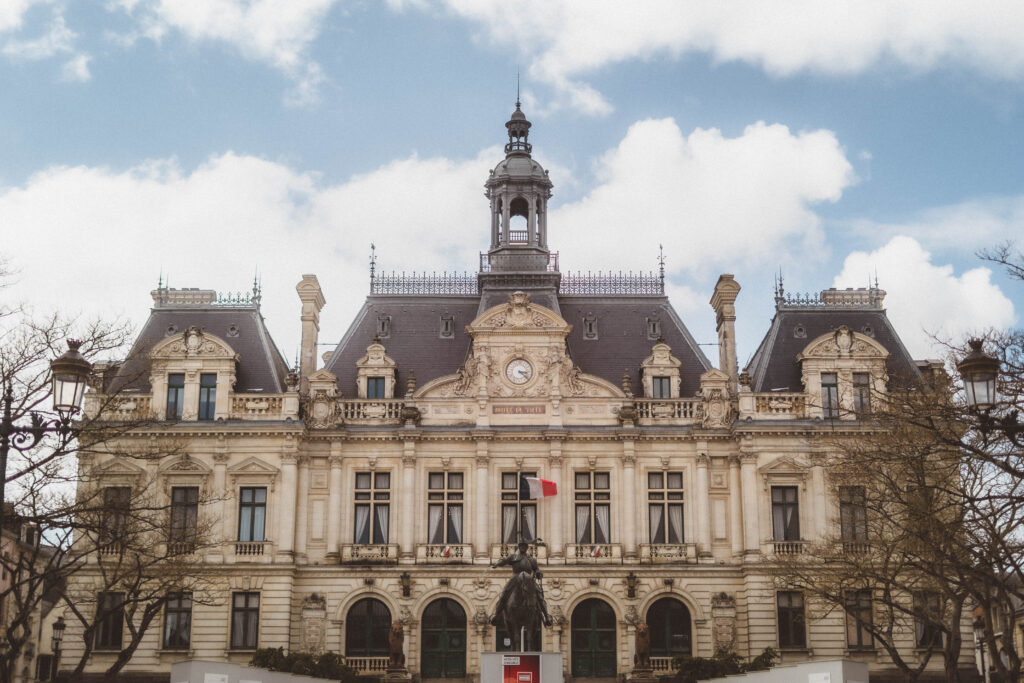 Vannes Hôtel de Ville