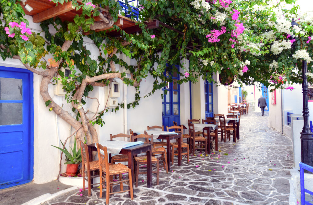 Plaka Milos