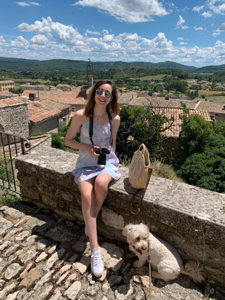 Discover the view from the top of town