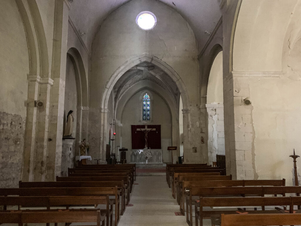 Saint Pierre Church Saint Michel l'Observatoire