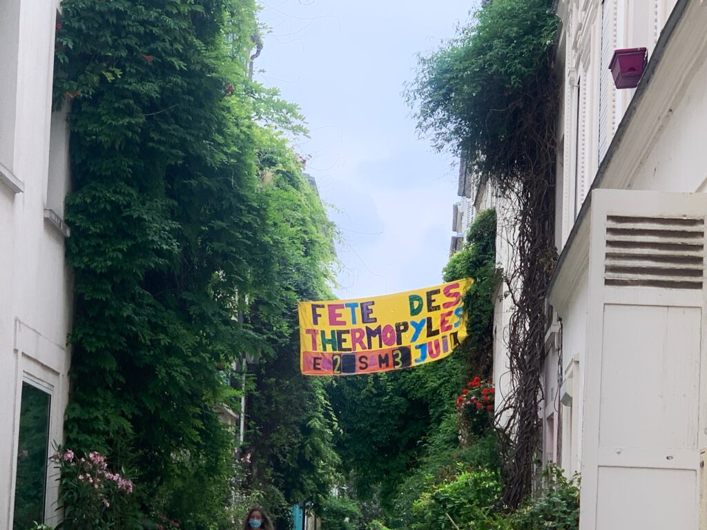 La Fête des Thermopyles