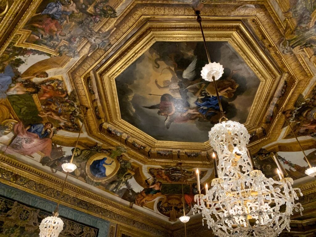 Château de Vaux le Vicomte