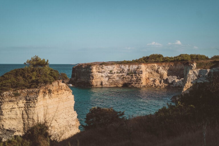 Visit the Apulian coastline