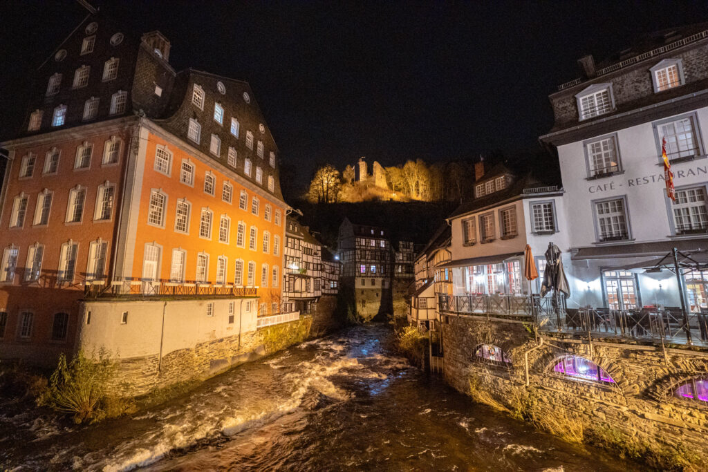 monschau castle