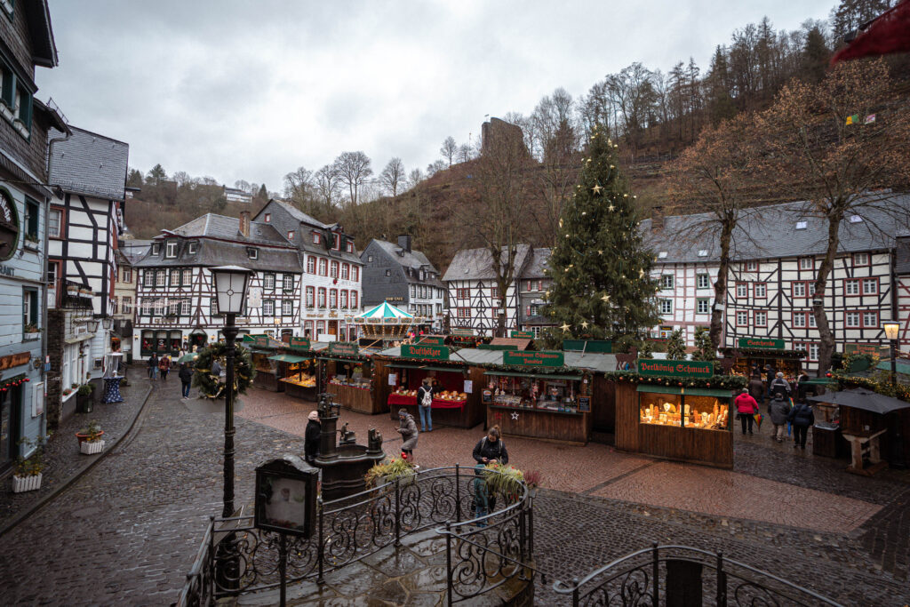 monschau christmas market