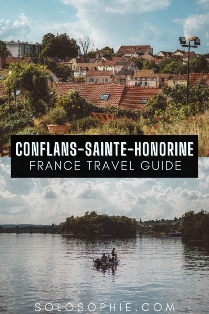 A Guide to the Best Things to do in Conflans-Sainte-Honorine France