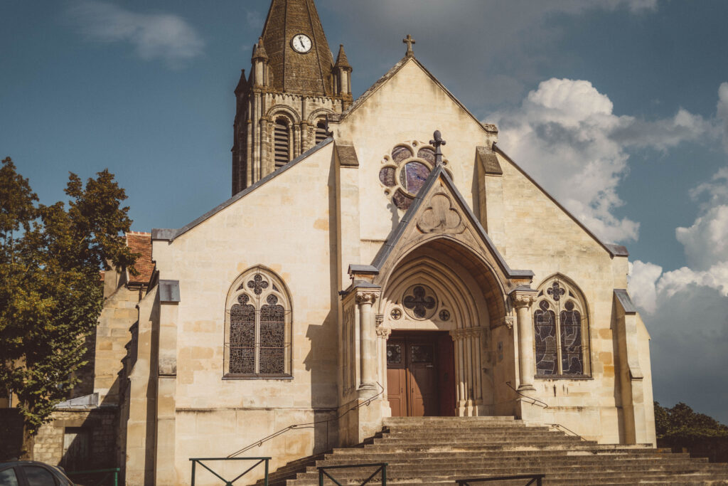 Paroisse Saint Maclou 