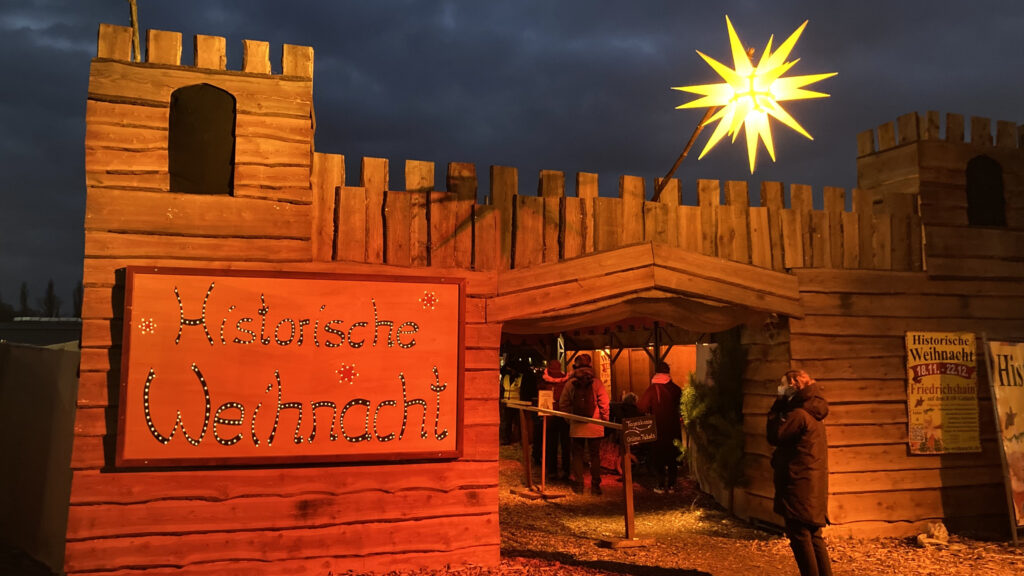 Medieval Christmas Market Berlin