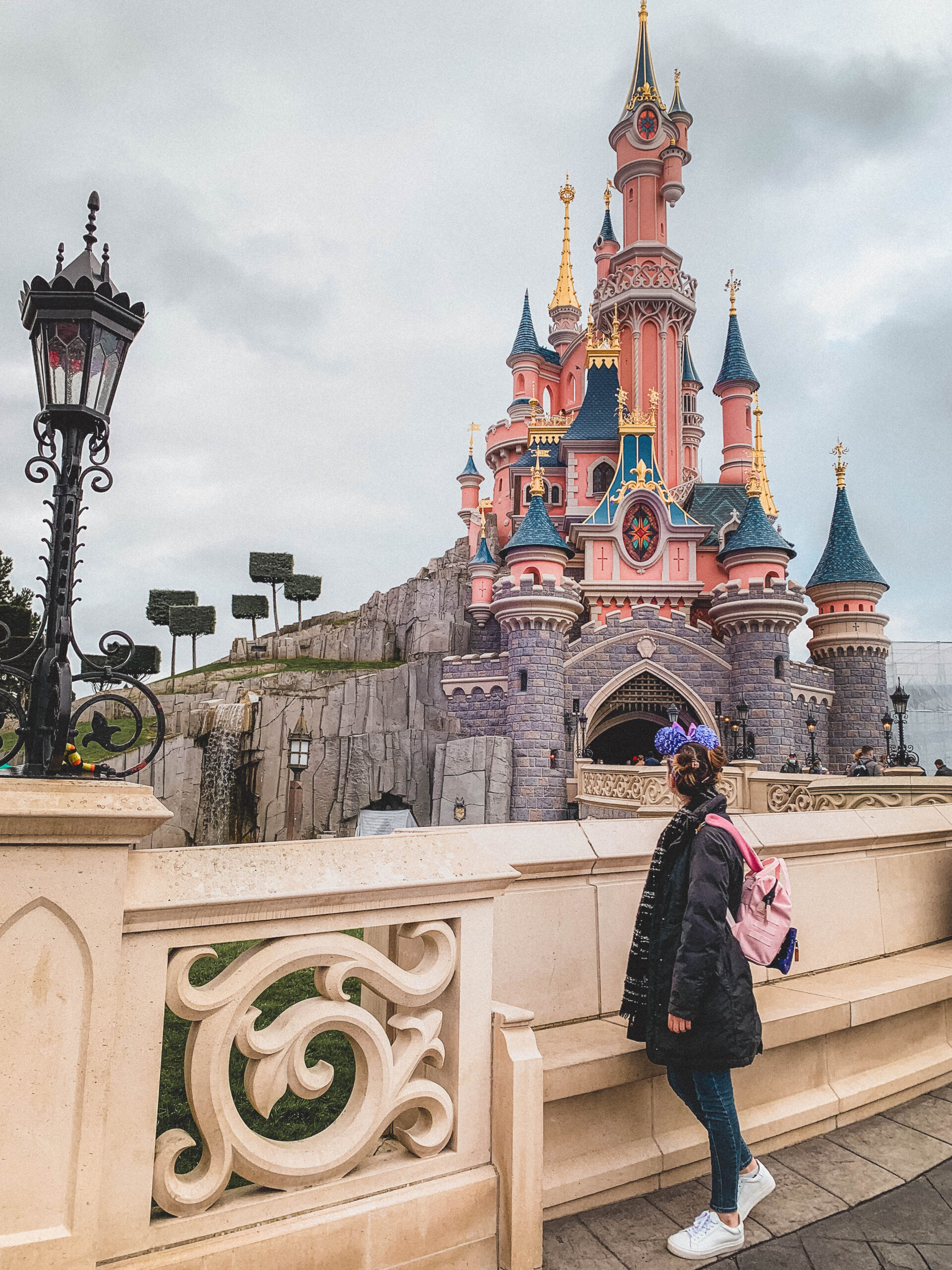 Sleeping Beauty Castle in Disneyland Paris DLP  Sleeping beauty castle, Disneyland  paris, Disney wallpaper