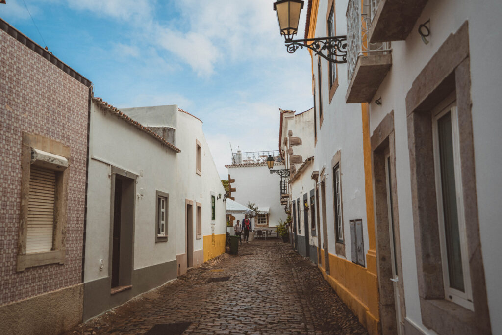 old town faro travel guide