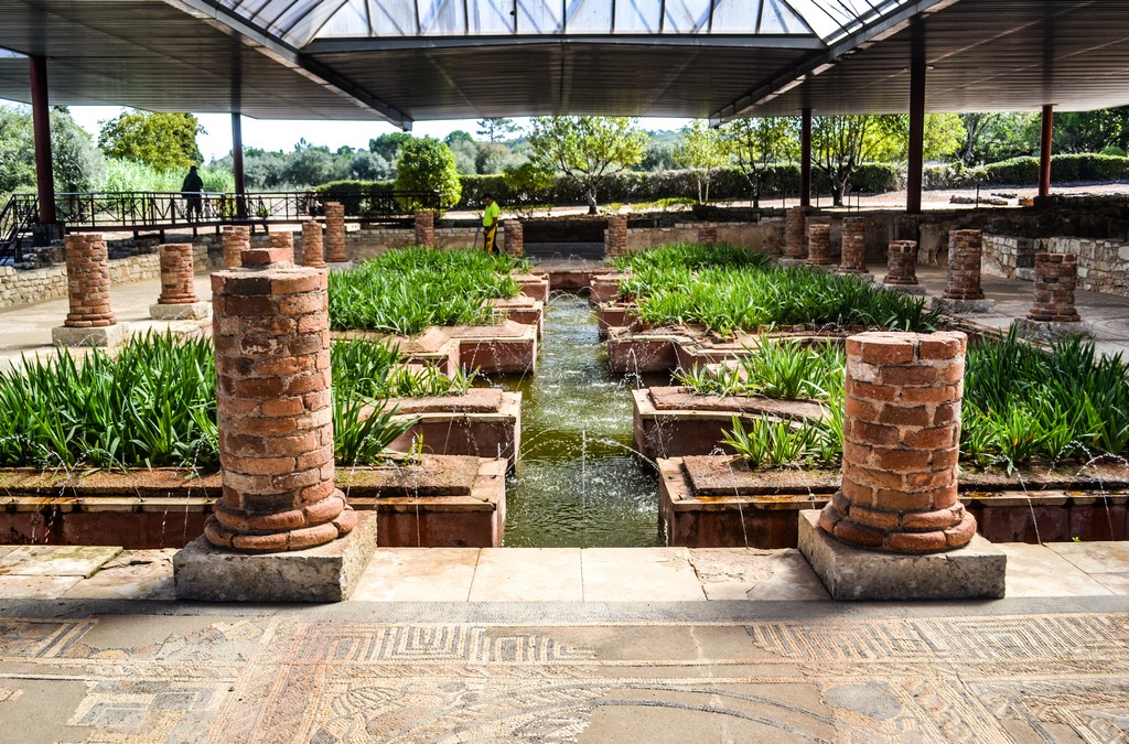 Conimbriga Roman Ruins