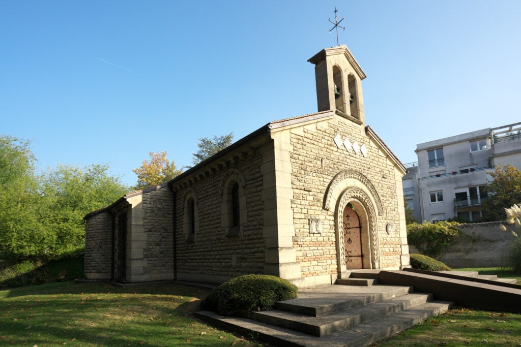 Foujita Chapel