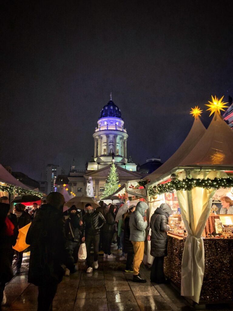 Gendarmenmarkt Christmas Market