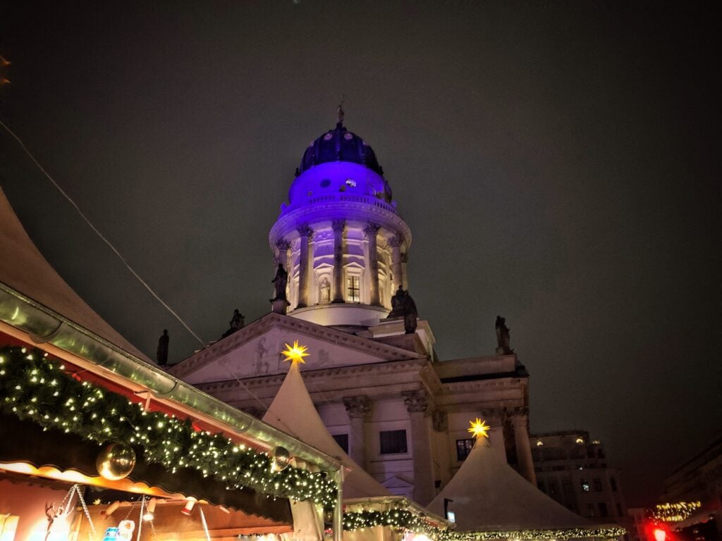 Gendarmenmarkt Christmas Market