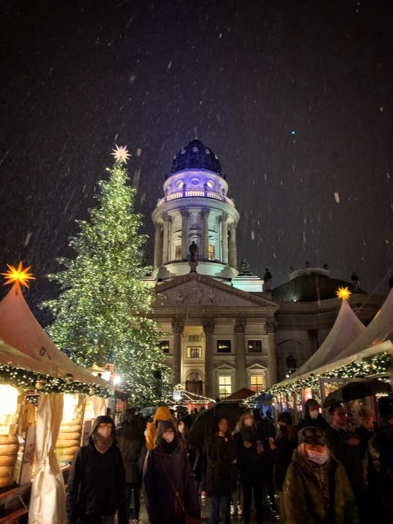 Gendarmenmarkt Christmas Market