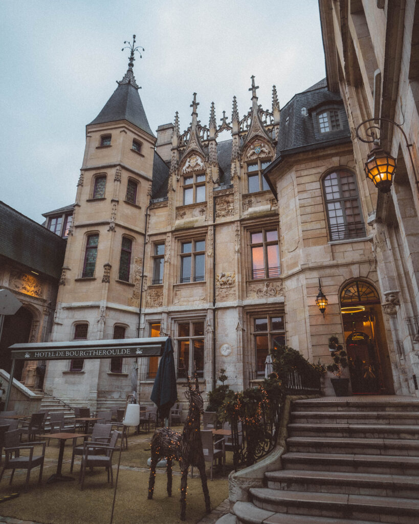 Best Rouen Hotels: Accommodation Guide for Every Budget