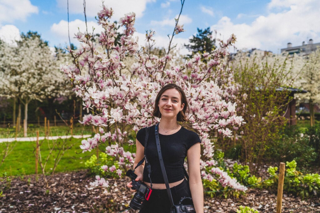 sophie nadeau martin luther park